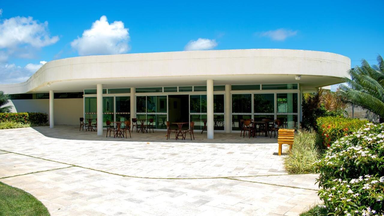 Paraiso Na Terra - Carneiros Beach Resort Tamandaré Esterno foto