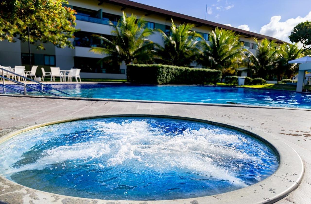 Paraiso Na Terra - Carneiros Beach Resort Tamandaré Esterno foto