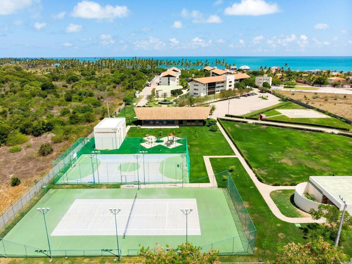 Paraiso Na Terra - Carneiros Beach Resort Tamandaré Esterno foto