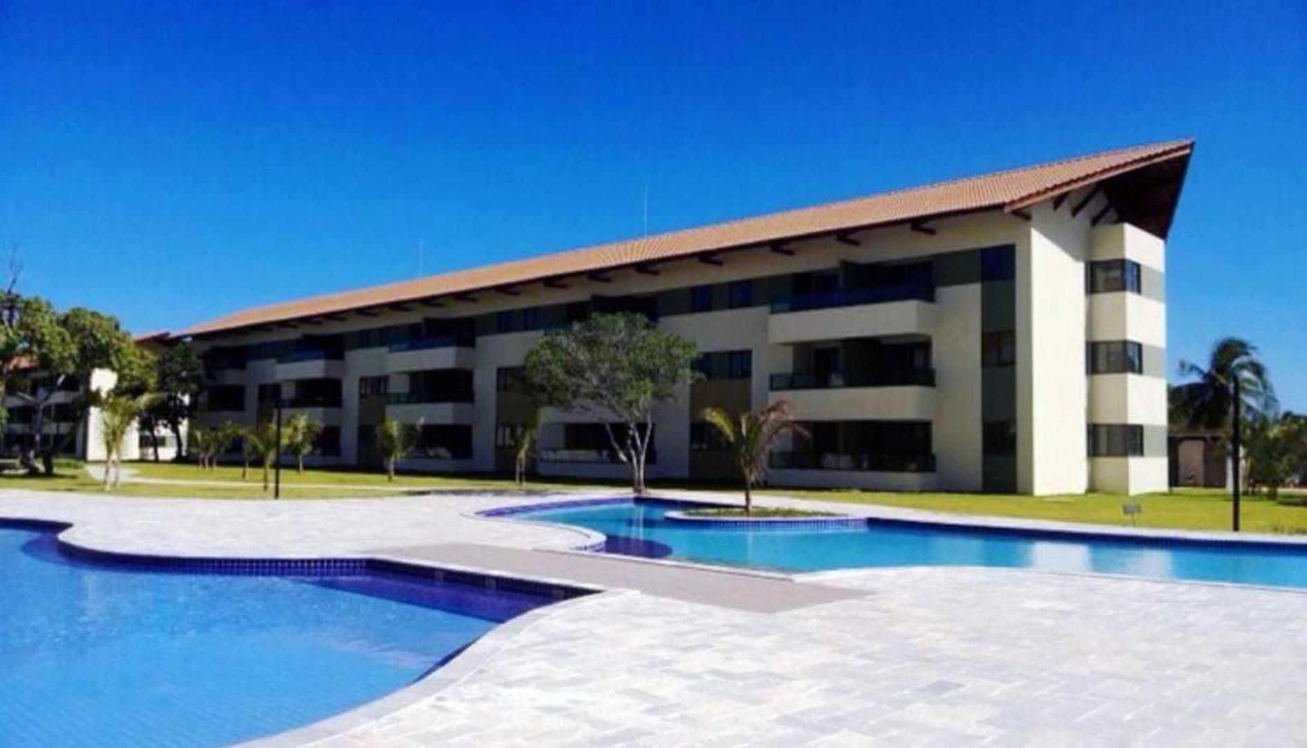 Paraiso Na Terra - Carneiros Beach Resort Tamandaré Esterno foto