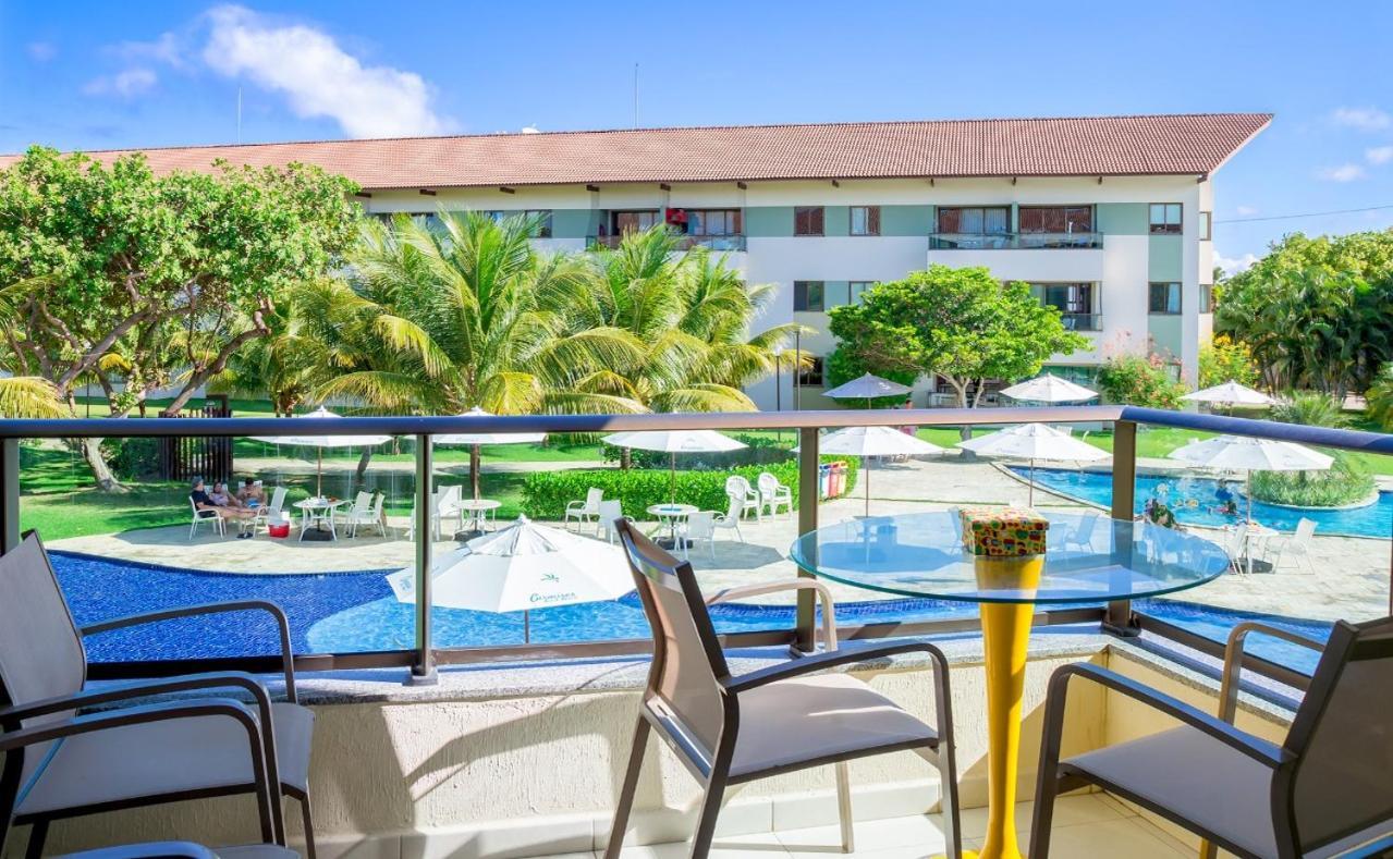 Paraiso Na Terra - Carneiros Beach Resort Tamandaré Esterno foto