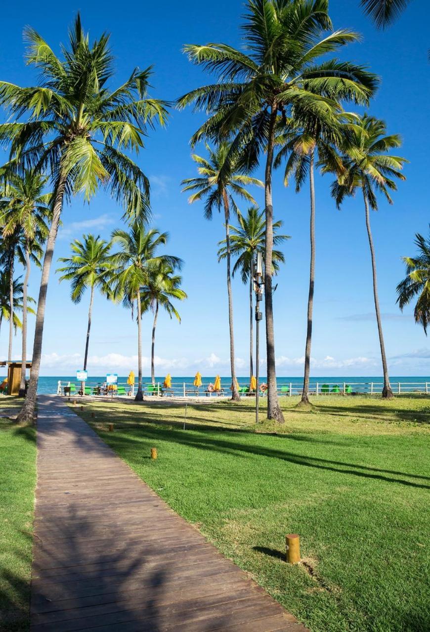 Paraiso Na Terra - Carneiros Beach Resort Tamandaré Camera foto